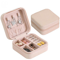 Travel Jewelry Organizer.