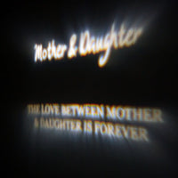 Interlocking Circle Necklace.