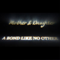 Interlocking Circle Necklace.