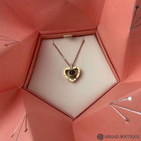 Origami Flower Jewelry Box