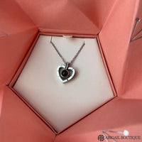 Origami Flower Jewelry Box