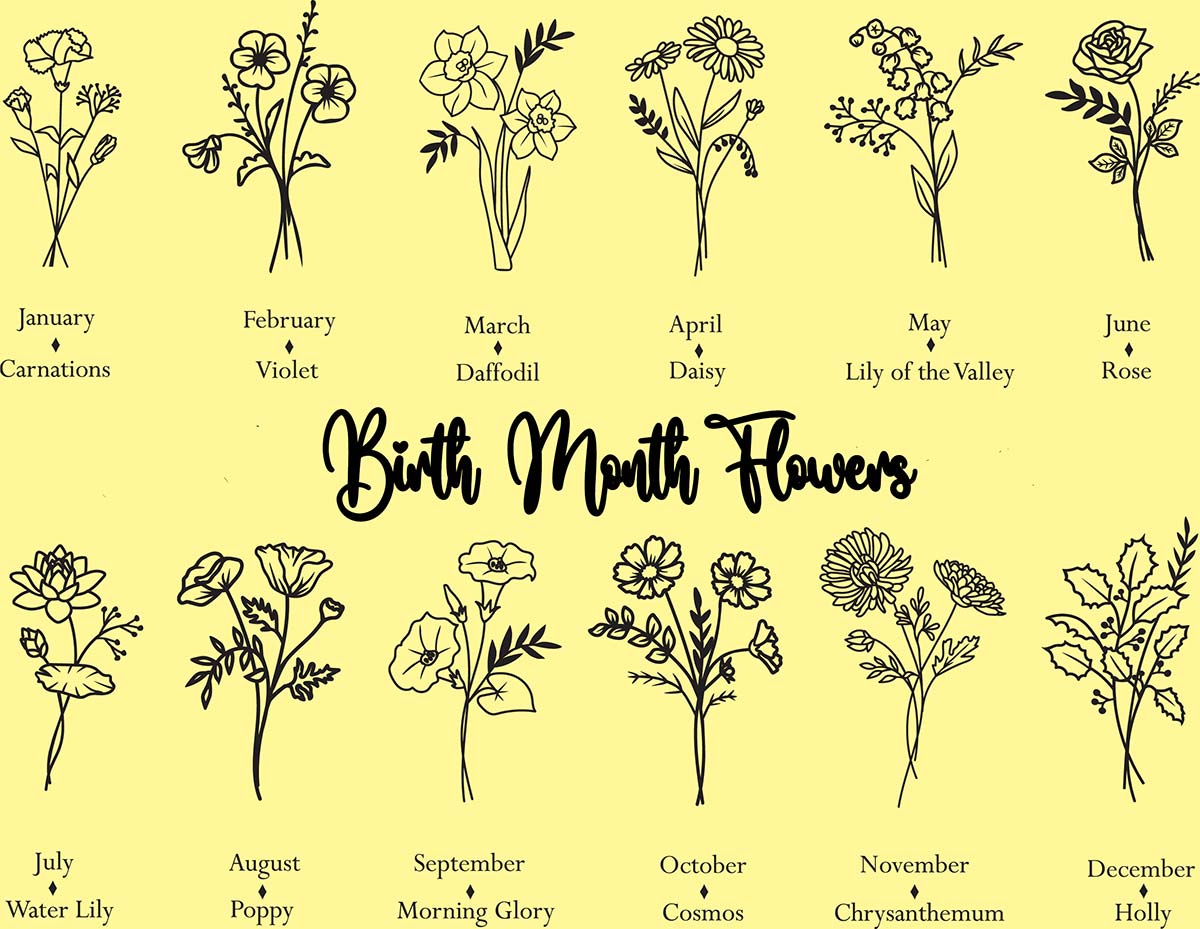 Personalized Mother&#39;s Day Gift - Preserved Rose in Glass Dome with Custom Name Tag and Necklace