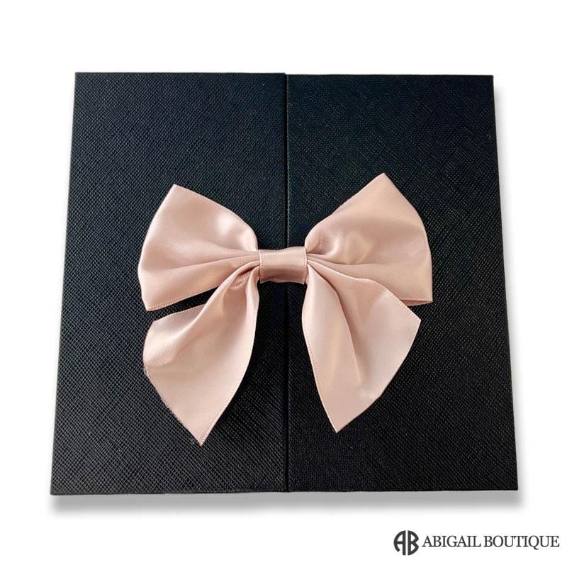 16 Mini Roses Jewelry Box with Love Necklace Set