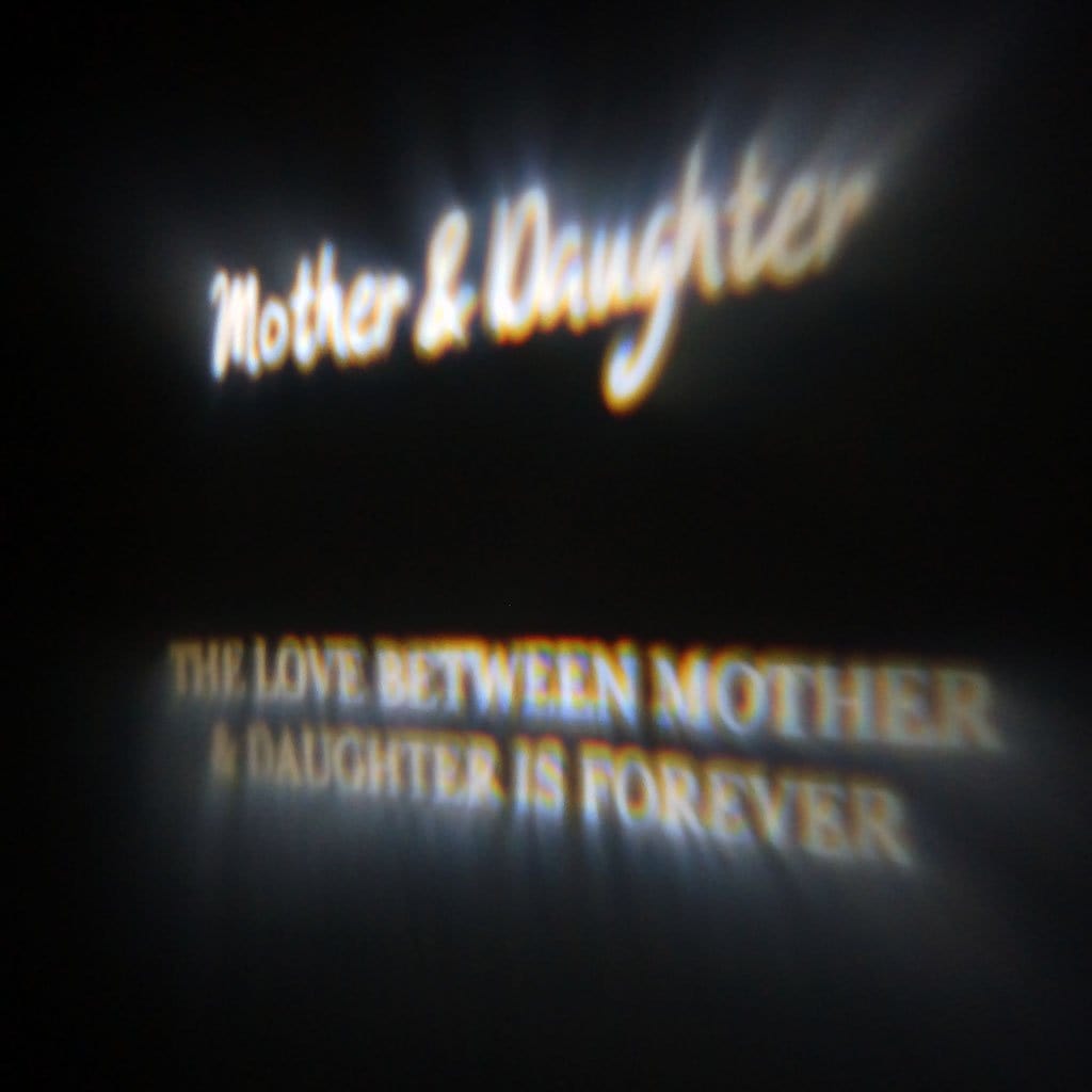 Interlocking Circle Necklace.