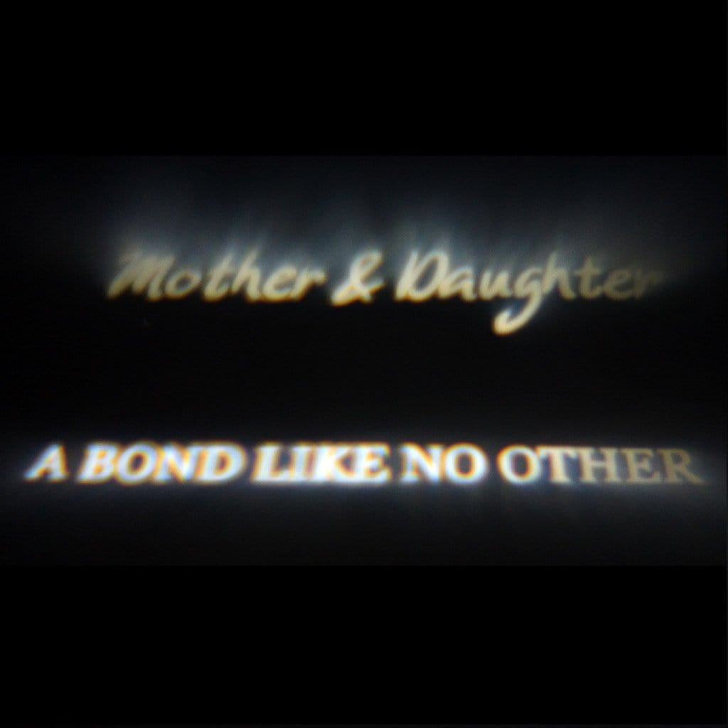 Interlocking Circle Necklace.