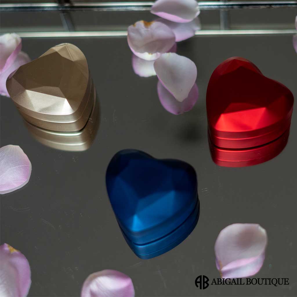 Sterling Silver Necklace With Light Reflect Love Message